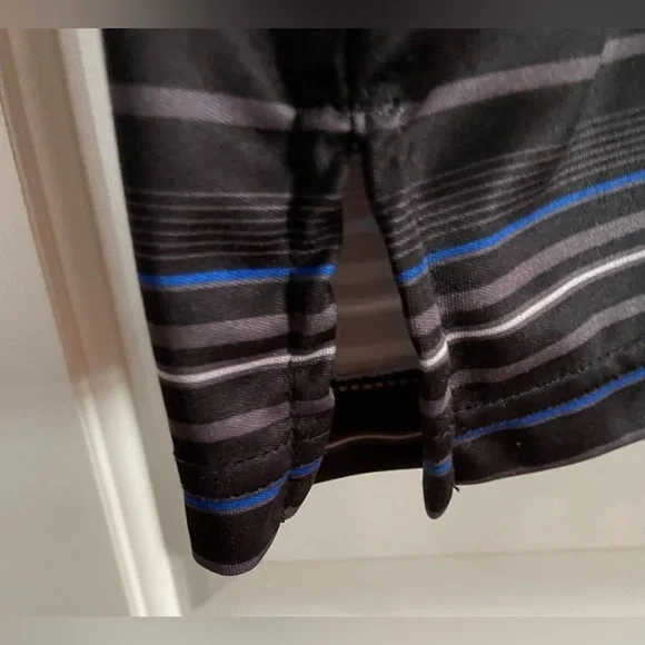 Ben Hogan Performance Golf Button up Collard Polo NWOT Men’s 2XL - Picture 8 of 10